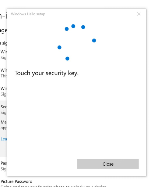 How To Setup USB Security Key For Windows or Mac